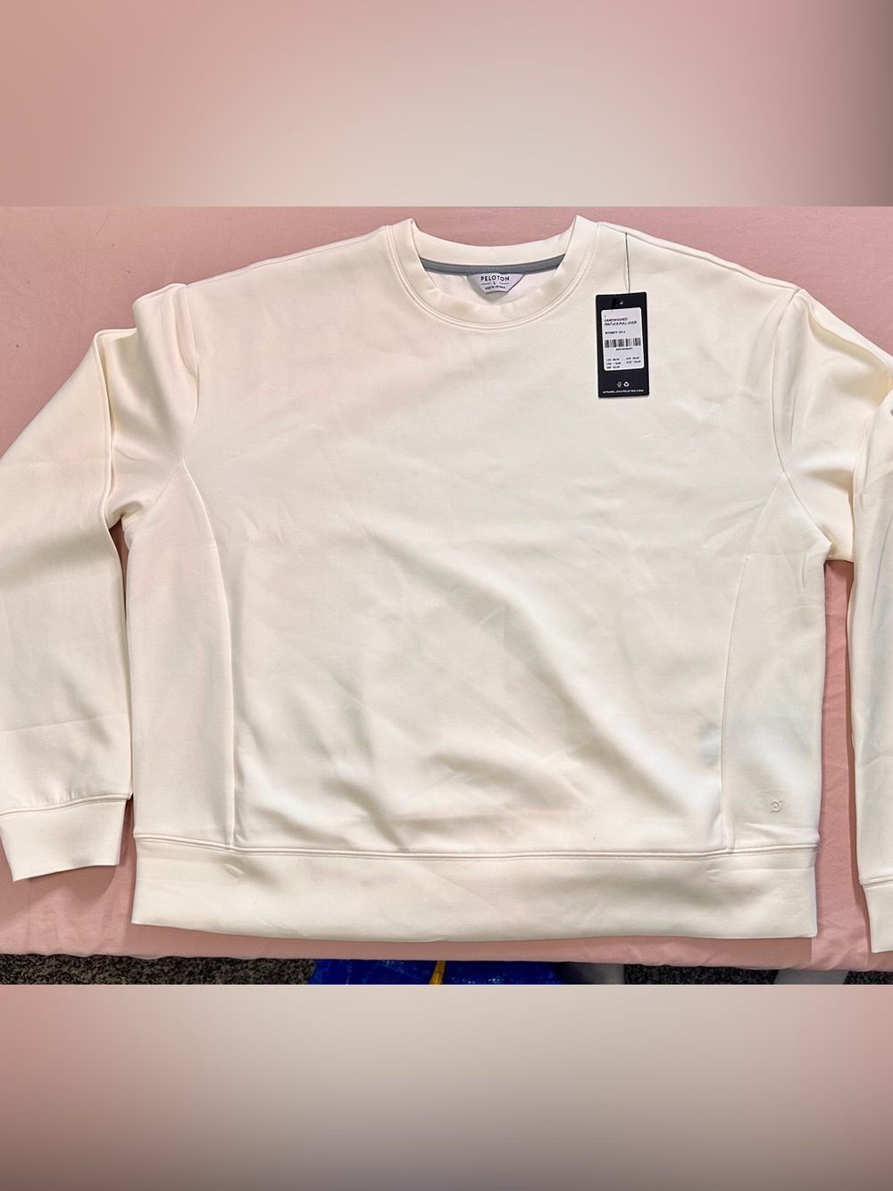 NWT SANDWASHED PINTUCK PULL OVER Soft!!!